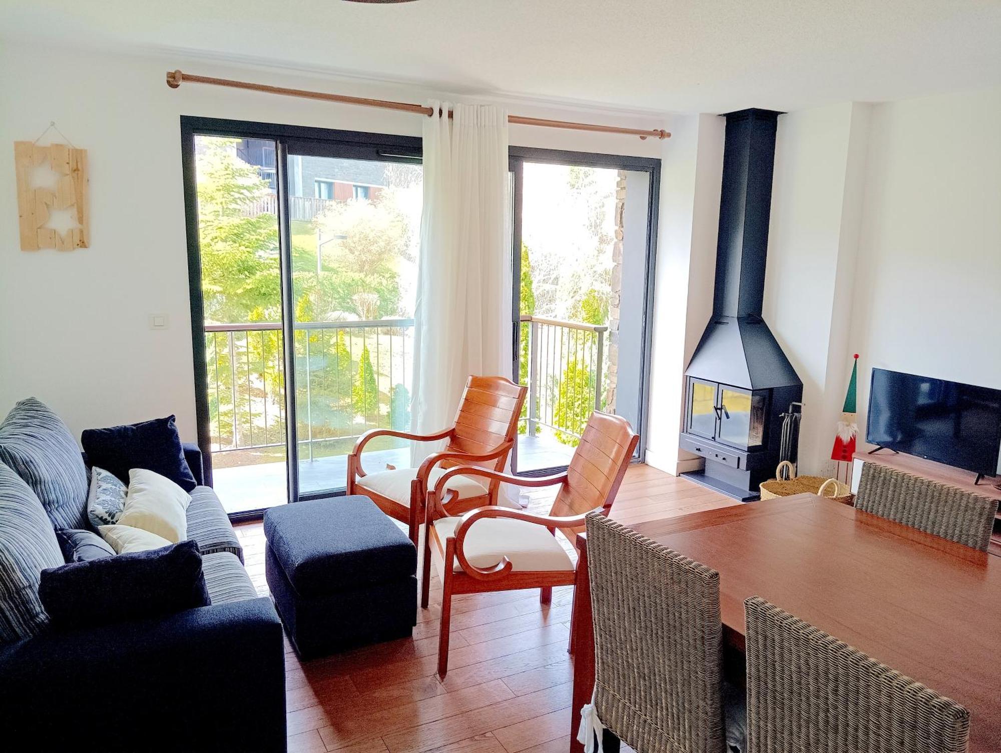 Les Ferreries Apartman Saillagouse Kültér fotó